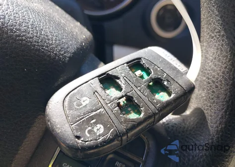 2011 Dodge Journey Mainstreet из США, поврежденный, VIN 3D4PG1FGXBT524950